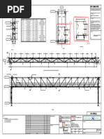 Latest Lighting Gantry Steel Structure Shopdrawing - 20231016-5