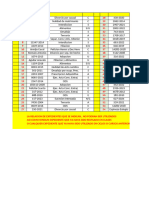 Expedientes Que No Podran Utilizarse