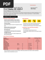 Shell Gadus S5 V220 2