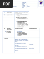 Co DLP English 2 Q1