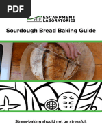 Sourdough Bread Baking Guide