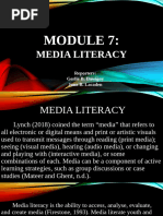 Module 7