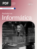 Bachelor en Informatica34543