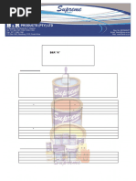 A Thinners Specification and Safety Data Sheet