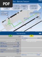 AIRBUS PDP Taxi and Before Takeoff PDF