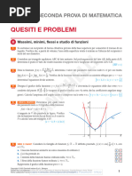 Mat LS Esercizi Aprile2023