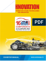 Auto Expo Components Design Procedure India