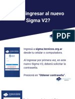 Instructivo Sigma V2