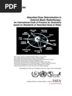 Trs-398 Iaea Ingles 2004