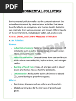 5.environmental Pollution