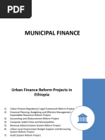 6 Final MUNICIPAL FINANCE MAY Final