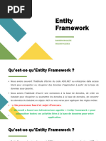 Chapitre3 Entity Framework