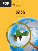 Bceao Annual Report 2020