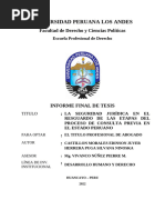 Informe Final