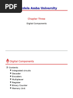 Chapter 3 Common Digital Components