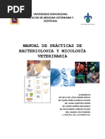 Manual de Prácticas de Bacteriología 2018