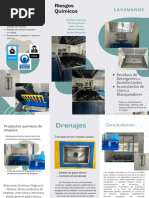 Riesgo Químico Folleto