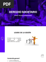 Derecho Societario Módulo Iii - Parte 2