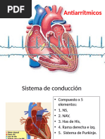 Antiarrítmicos