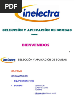 Curso - Bombas Inelectra