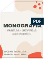 Monografia Problematica