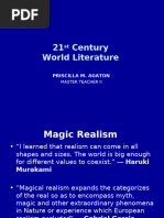 0-Magical Realism Power Point