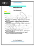 Lesson Wise Important Question For Midterm Soc401 by Mudasar Qureshi Vu360