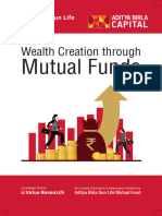 Wealth Creation Through Mutual Funds-New