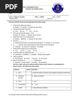 Mid Chem Mid Exam f4