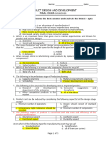 2ndfinal Exam25 6 2019-PDD