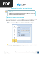 C003.Descarga XML Del SAT en COI10