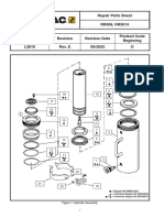 Repair Parts Sheet RR506, RR5013 Product Code Beginning L2818 Rev. E 09/2023 O