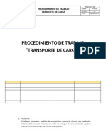 PTS-02 - Transporte de Carga