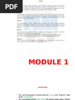 Eia Module 1