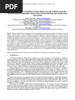 Estratégia de Controle para Redução de Ondulação de Tensão em Inversores Fotovoltaicos Monofásicos de Dois Estágios