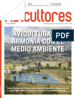 Avicultura y Medio Ambiente