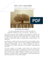 EL METODO DE LA GRACIA - George Whitefield