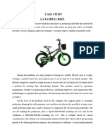 CASE STUDY - LÁ FAMILIA BIKE