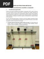 Analisis de Elementos Sometidos A Compresion