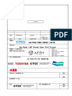 VP1-0-L3-E-BOD-00023-Rev - AB0 Schematic of 400V LV SWGR For Waste Water Treatment Station