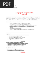 Manual de Programacion-Dev C