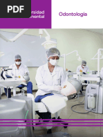 Brochure Odontología