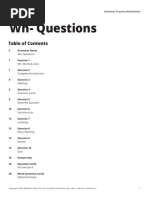 WH - Questions - Grammar Practice Worksheets - Ellii