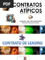 4 - Contrato de Leasing