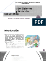 Fármacos Del Sistema Nervioso y Musculo Esqueletico