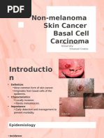 Basal Cell Carcinoma