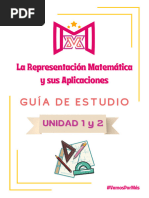 Guía de Estudio Matemáticas III