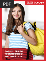 Bachillerato Tecnologico Informatica