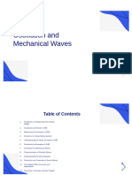 Oscilllation