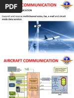 Aircraft Communication